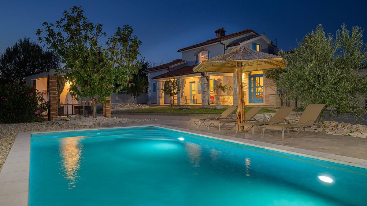 Bibici Villa | Villa Amalka (Istria - Bibići)