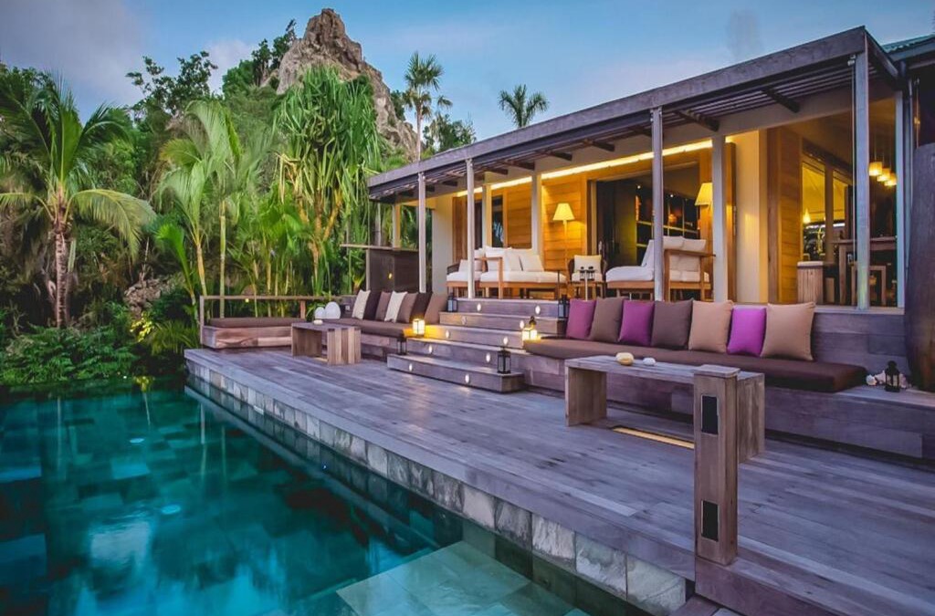 Corossol Villa | Villa Amancaya