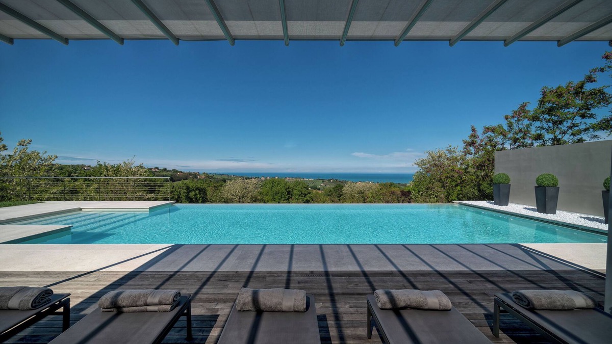 Civitanova Marche Villa | Villa Amanda in Marche Region, 5 km From the Beach