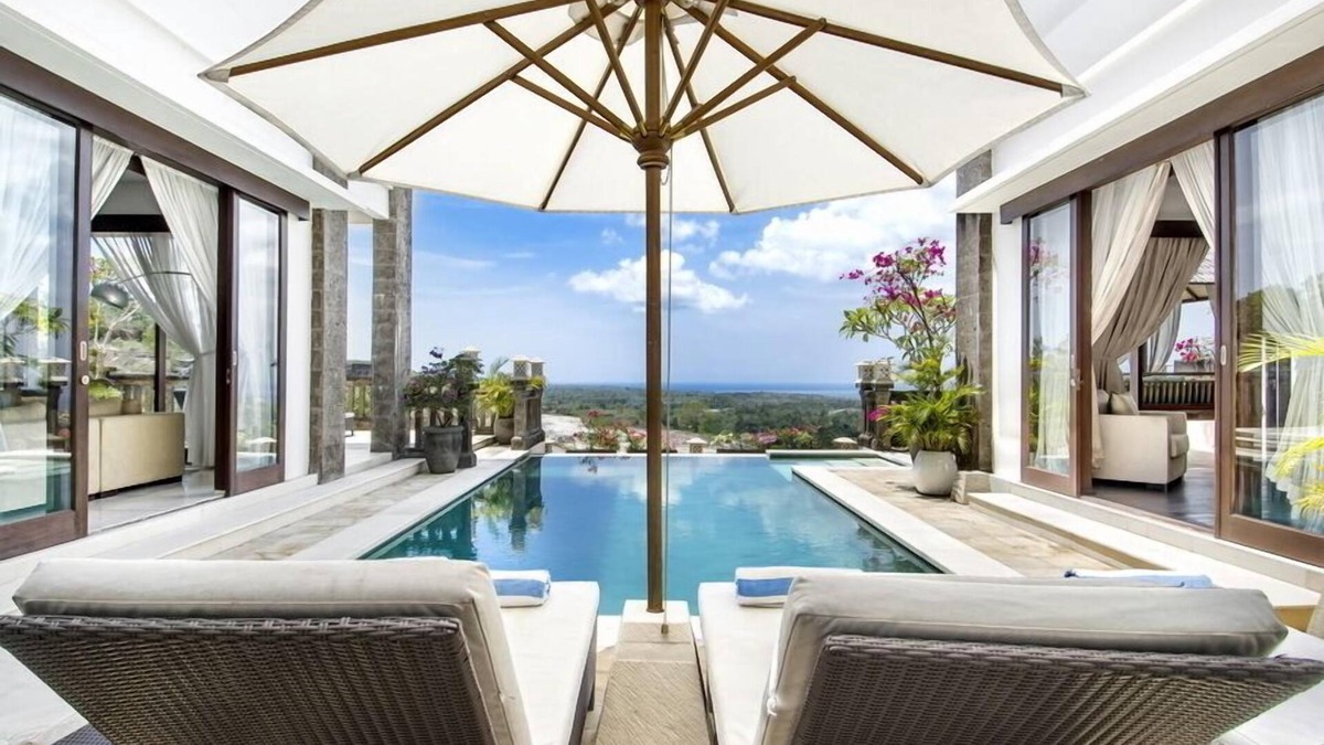 Ungasan Villa | Villa Amanie - Modern Balinese Luxury with Spectacular Views