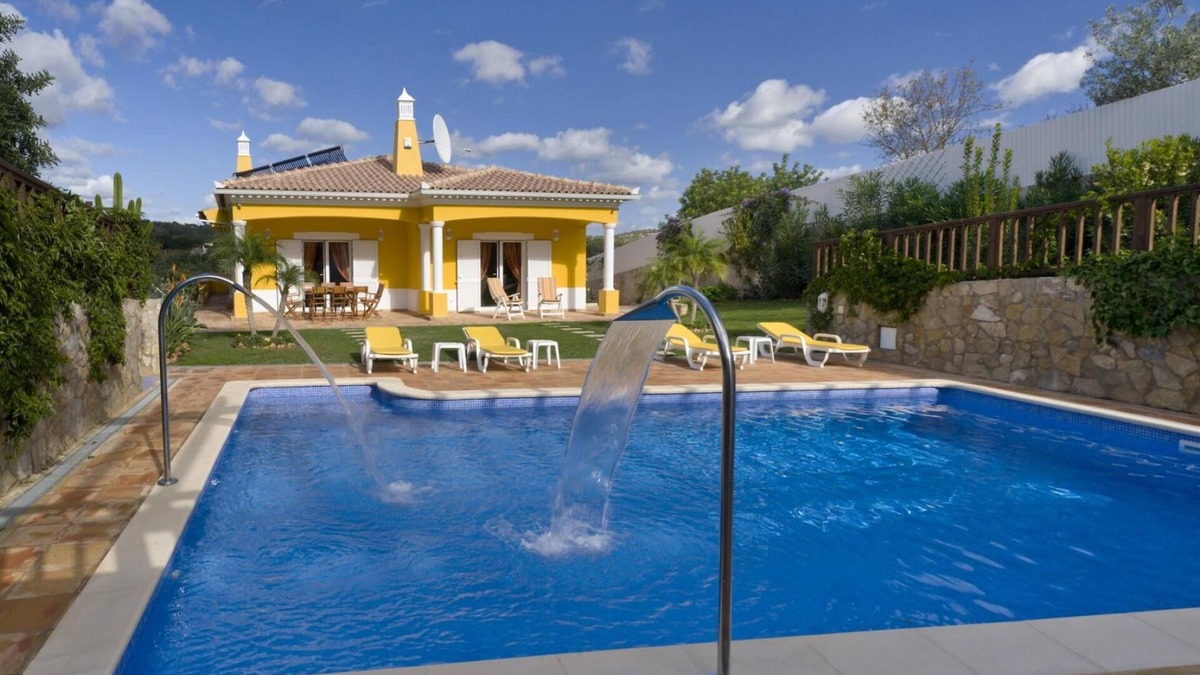 Pata de Cima Villa | Villa Amarela in Boliqueime
