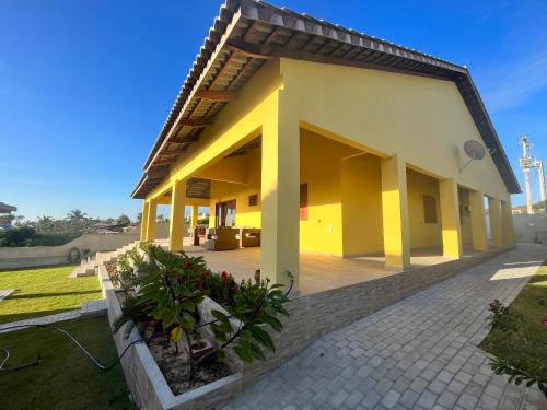 Beberibe Villa | Villa Amarelo