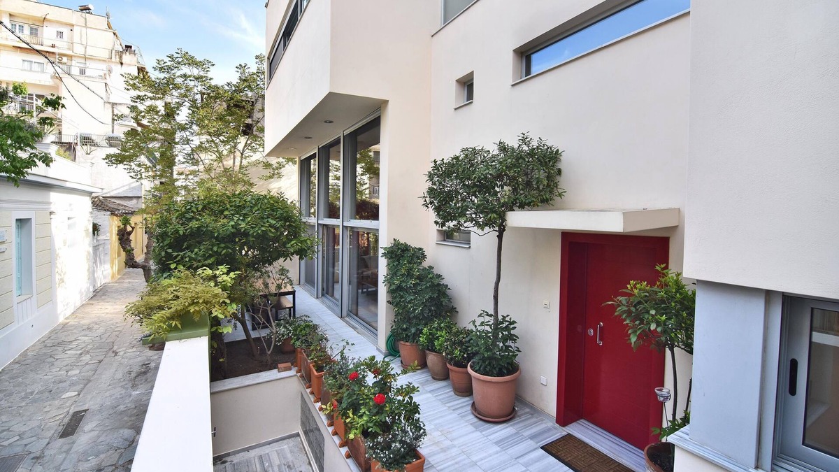Kerameikos Villa | Villa Amaryllis Keramikos