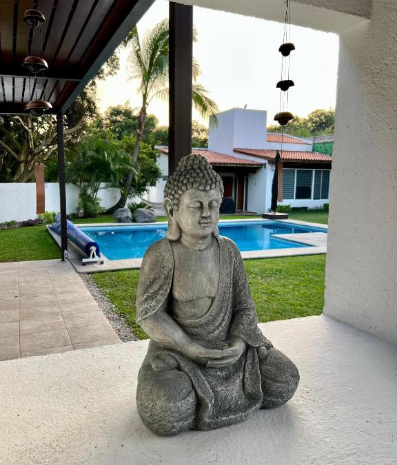 Xochitepec Villa | VILLA AMATE DORADO