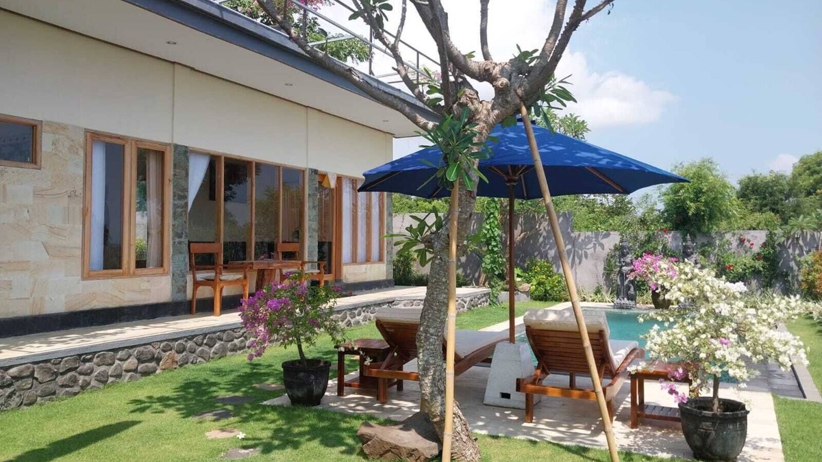 Pemuteran Villa | Villa Ambara With Seaview