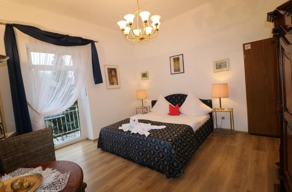 Bad Kissingen Hotel | Villa Amber