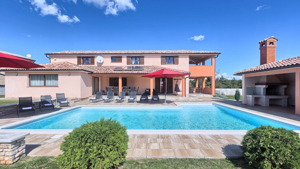 Rojnici Villa | Villa Amber