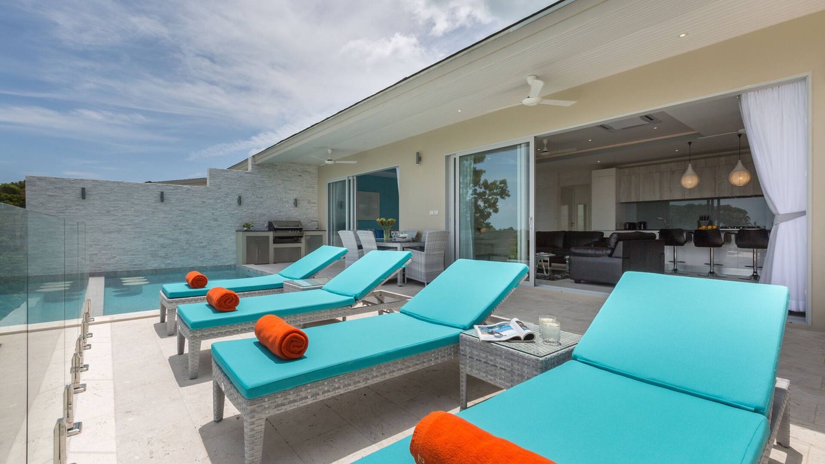 Moo 5 Villa | "Villa Ambiance" Brand New Sea View Villa