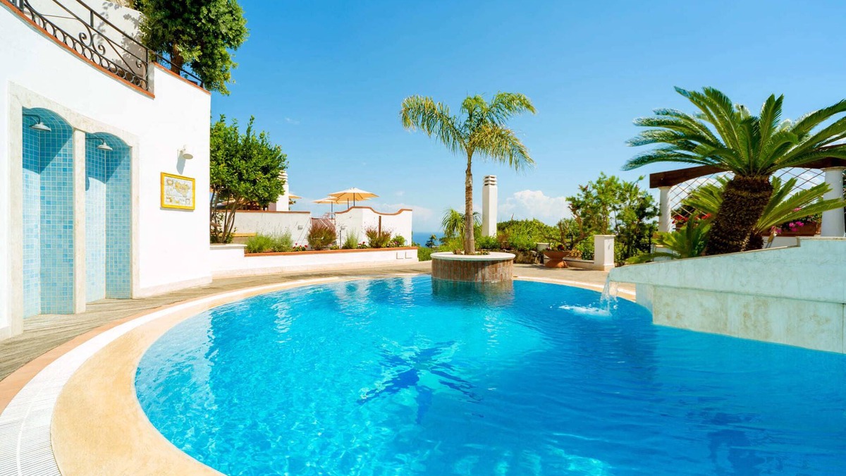Casamicciola Terme Villa | Villa Ambra by My Villa Collection