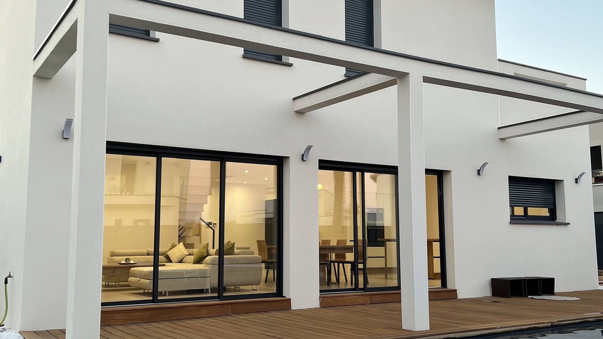 Villetelle Villa | Villa Ambrussum Villetelle