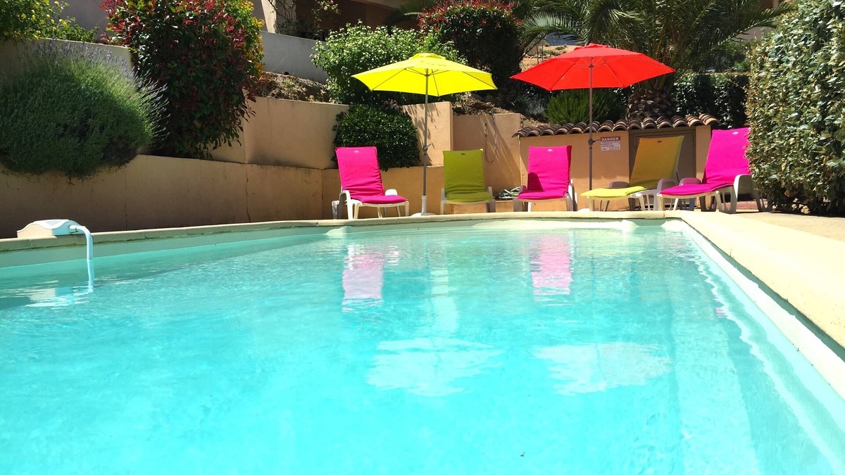 Propriano Villa | VILLA AMELIE SEA AND MOUNTAIN VIEW Heated POOL
