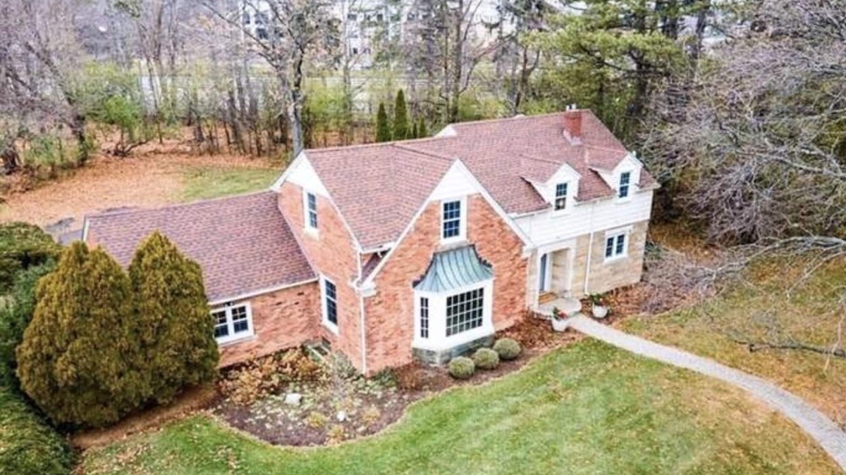 Bloomfield Hills House | Villa Amis, a modern take on a historic gem