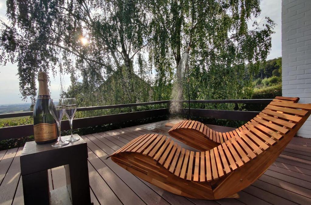 Mont-de-l'Enclus Villa | Villa Amoulogies