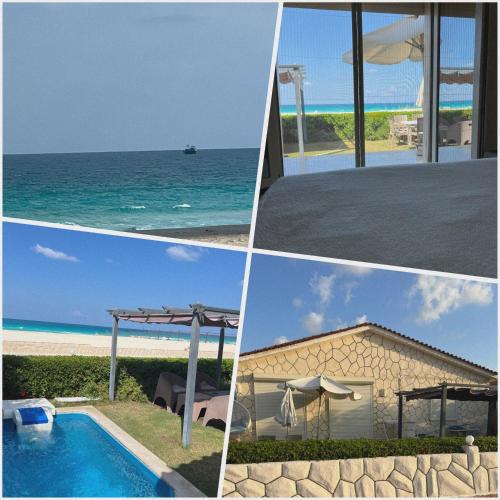 Borg el Arab Villa | Villa Amoun-4 Rooms now