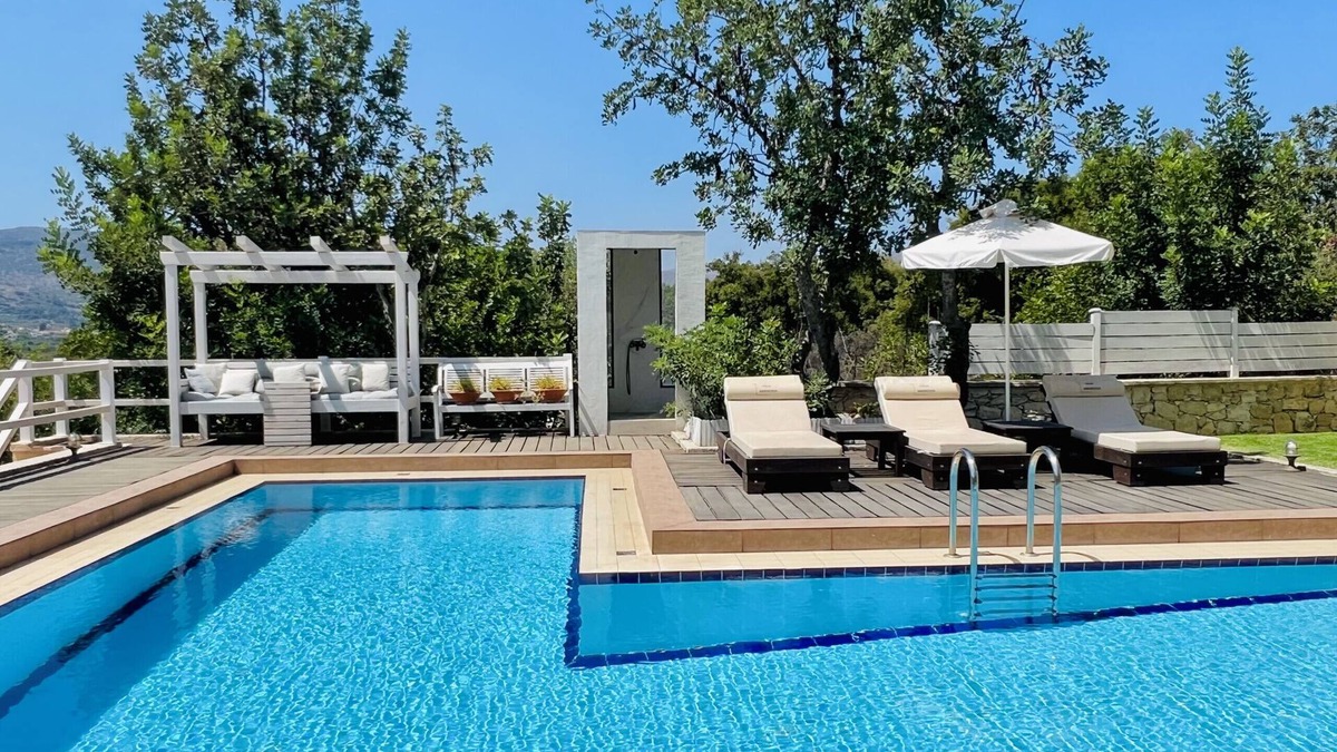 Apokoronas Villa | Villa Amvrosia