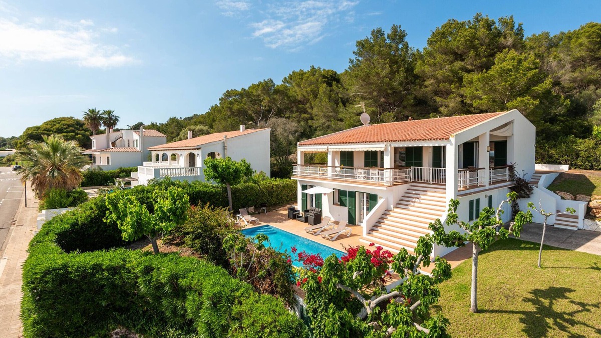 Sant Tomas Villa | Villa Ana by Escape Home