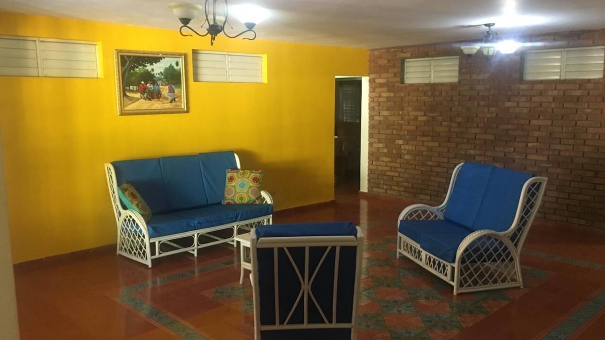 Sabana Palenque Villa | Villa Ana-Paz y Tranquilidad en la Playa
