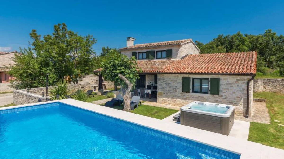 Kanfanar House | Villa Ana Rita by Interhome