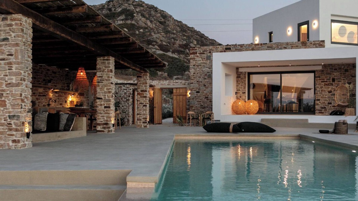 Maragas Villa | Villa Anamnisis - Five Bedroom Villa, Sleeps 12