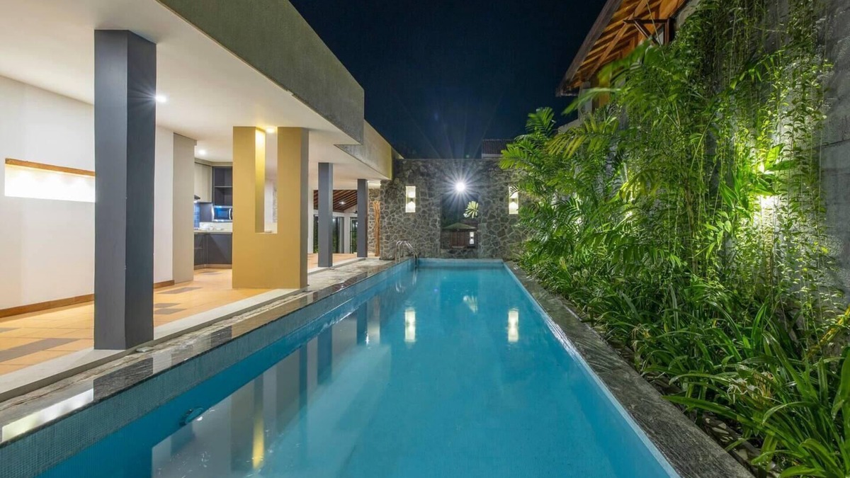Thiranagama Villa | Villa Ananta - 2 Bedrooms with Pool