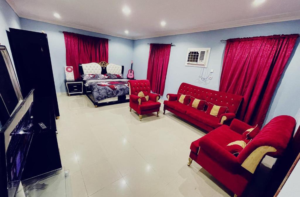 Abu Hamour House | Villa Anas