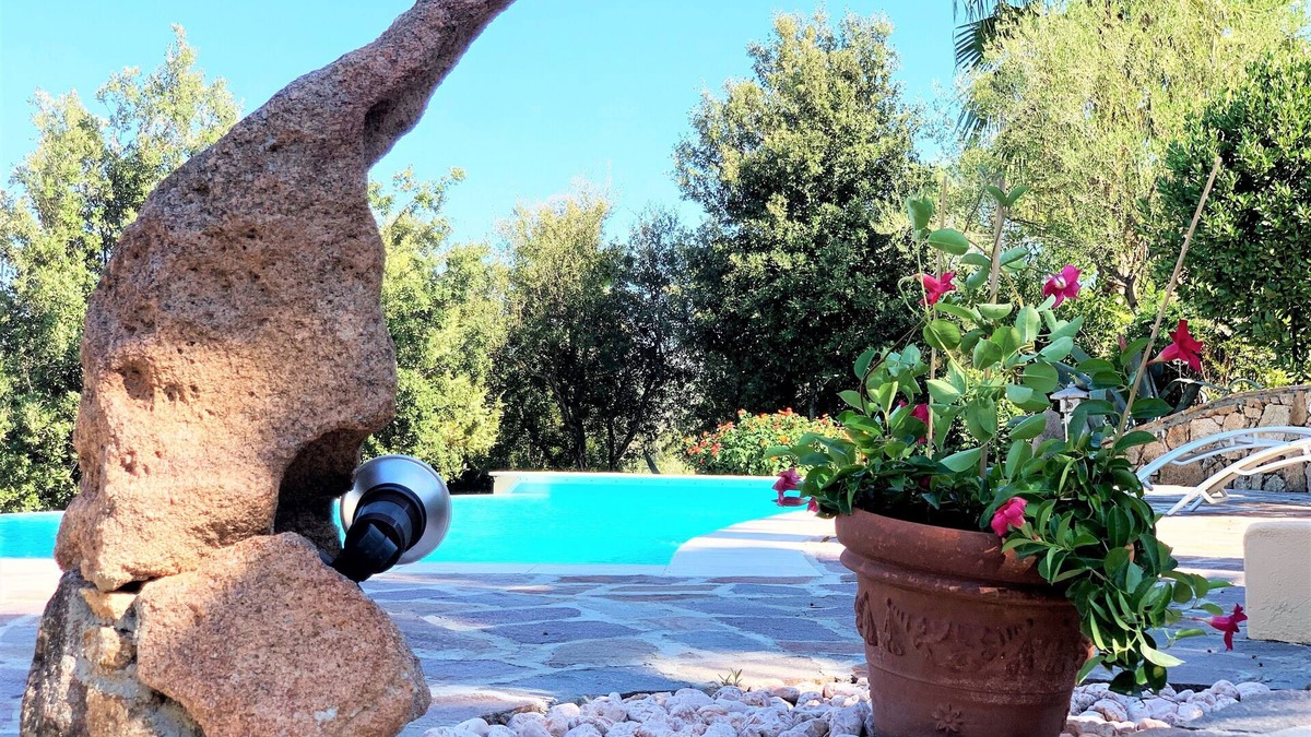 Olbia Bed & Breakfast | Villa Anastasia