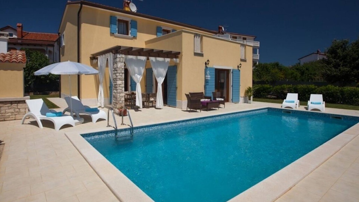 Vilanija Villa | Villa Anastasia - Villa Vilanija