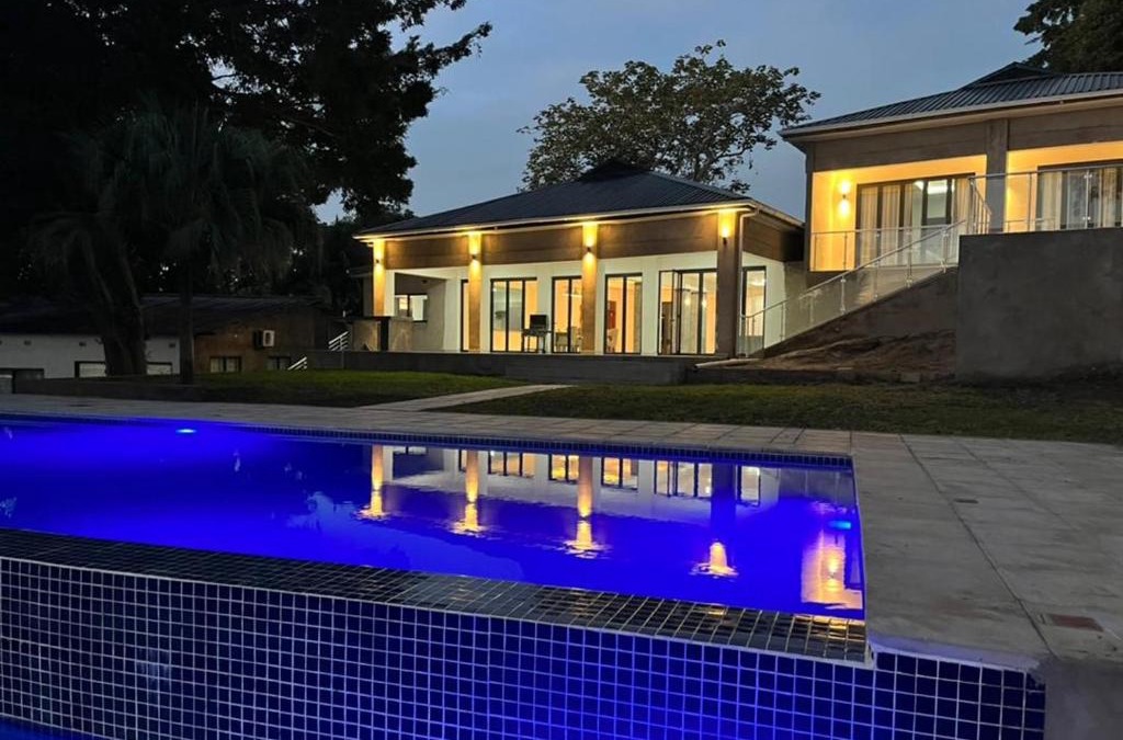 Siavonga House | Villa Anastasia