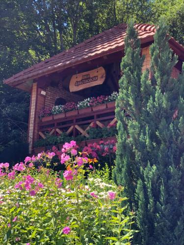 Mavrovo Villa | Villa Anastasoski
