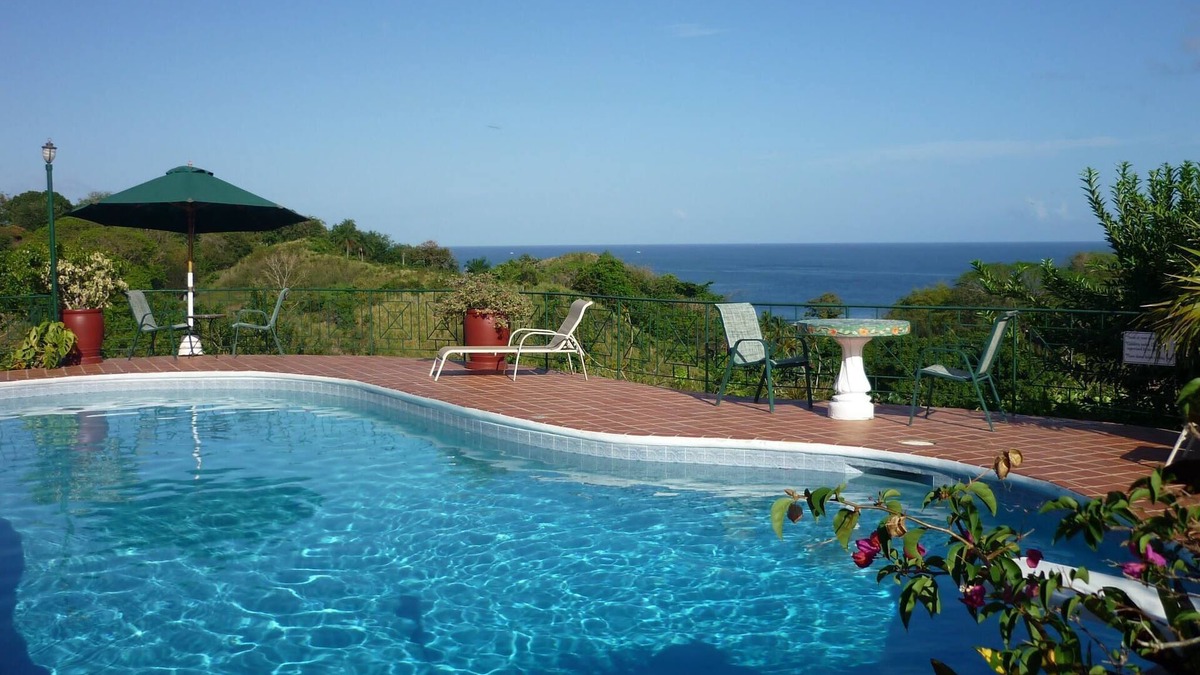 Plymouth Villa | Villa and Cabanas, Entire property