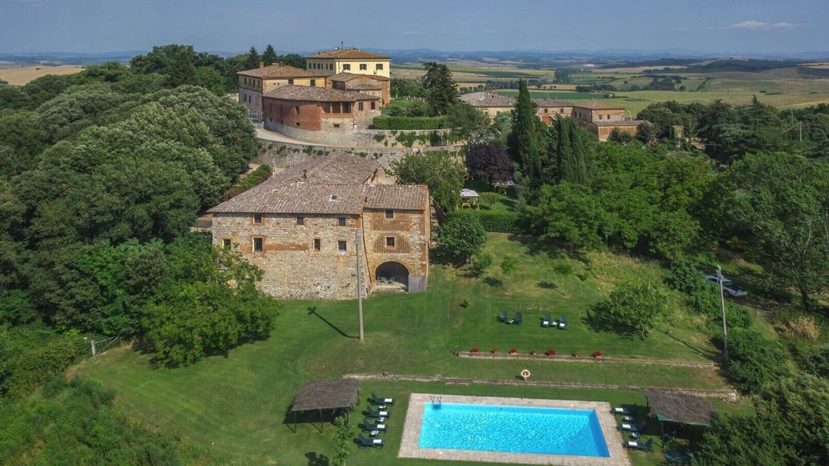 Radi Apartment | VILLA and FARM RADI TOSCANE CHARMANTE APARTMENT WIFI SWIMMING POOL #PANTERA 4/5