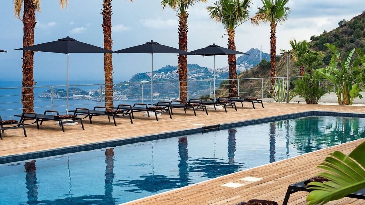 Letojanni Villa | Villa Andra – Taormina Area