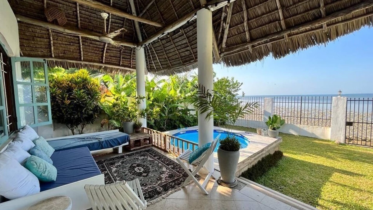 Chukwani Villa | Villa Andreá