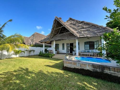 Mbweni Villa | Villa Andreá