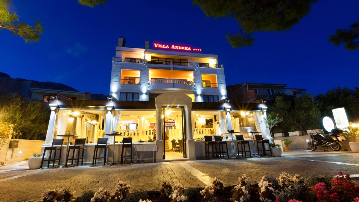 Tucepi Villa | Villa Andrea
