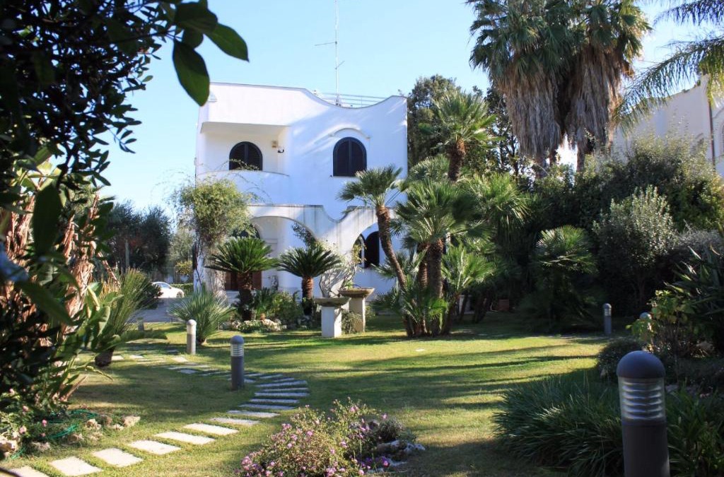Municipio 4 Villa | Villa Andrea