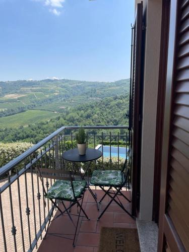 Rodello House | Villa Andrea