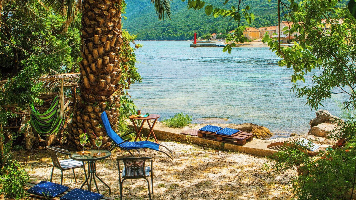 Kobas House | Villa Andrija - an ideal summer get away from urban life