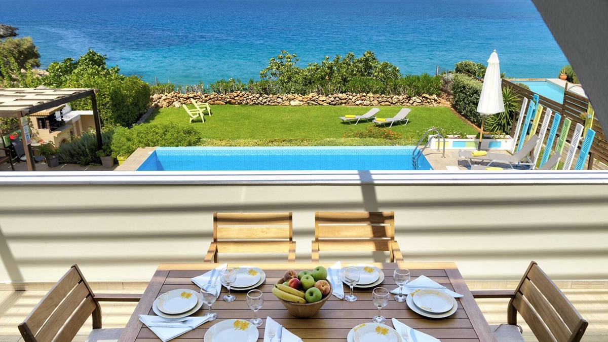 Kalathas Villa | Villa Anemos by Estia