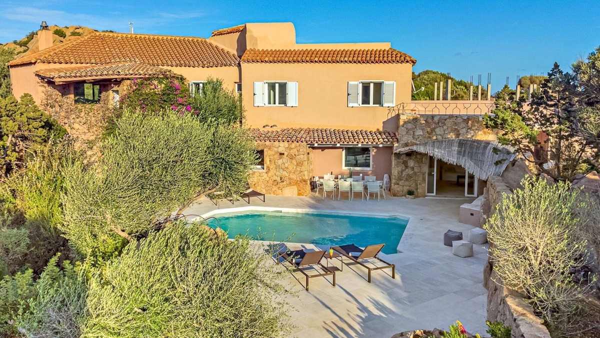 Liscia di Vacca Villa | Villa Anga 10+1, Emma Villas
