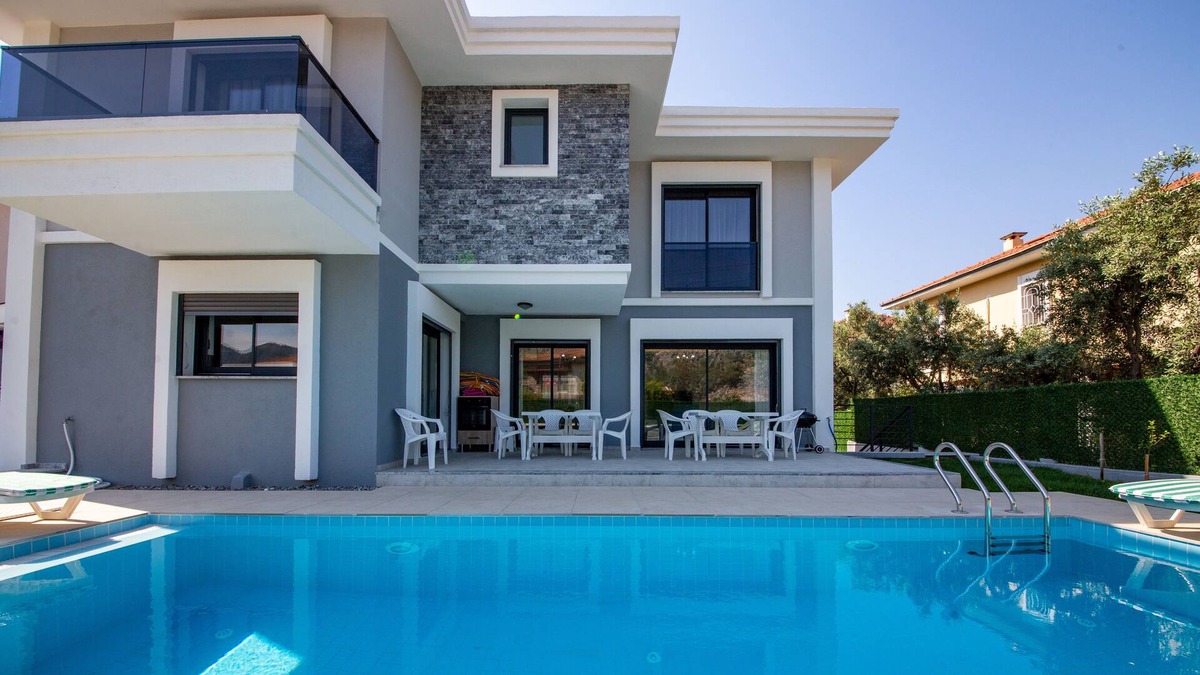 Marmaris City Center Villa | Villa Angel A Marmaris Daily Weekly Rentals
