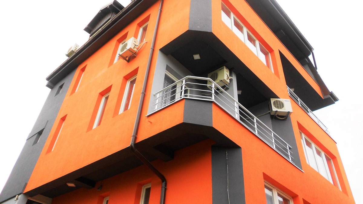 Ohrid Villa | Villa Angel Ohrid Macedonia