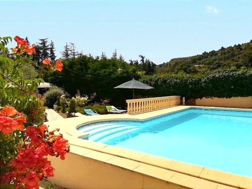 Caunes-Minervois Bed & Breakfast | Villa Angel - SPA