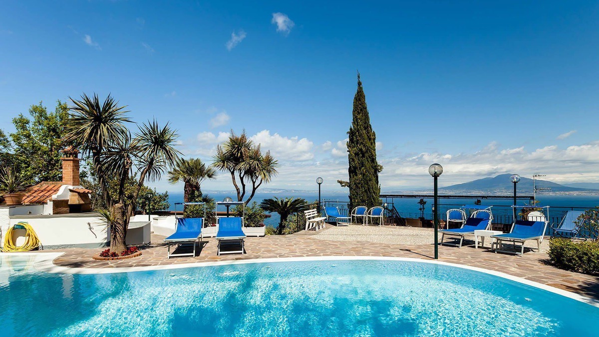 Priora Villa | Villa Angel with pool, sea view