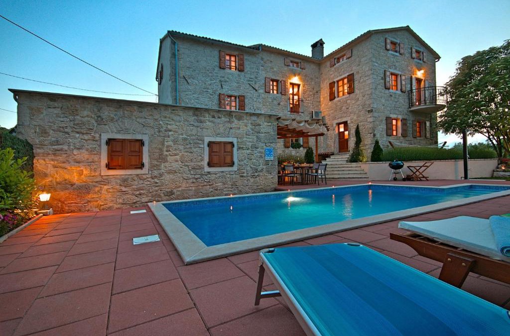 Zudetici Villa | Villa Angela e Giovanni