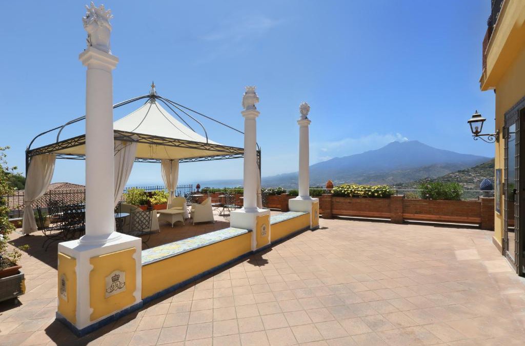 Taormina Hotel | Villa Angela