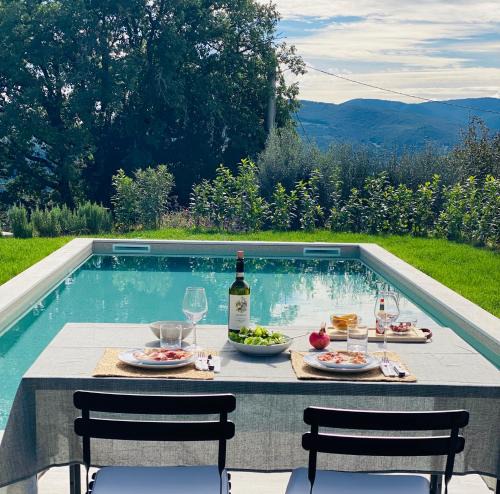 Bivio Lugnano Villa | Villa Angela - Ranza 55