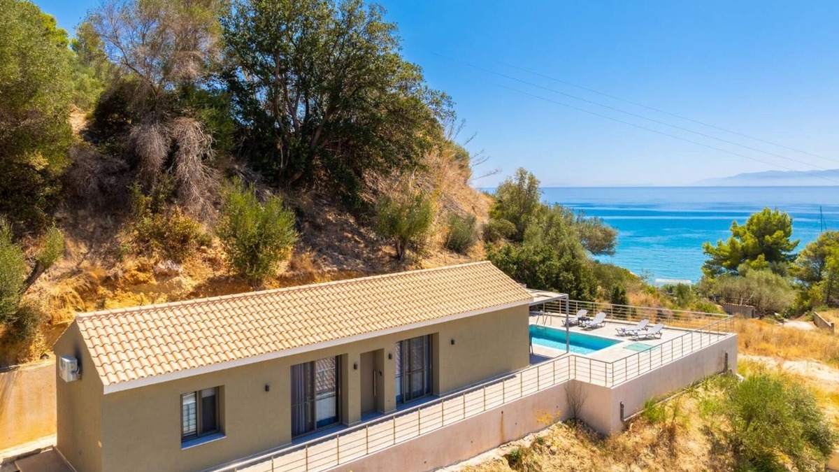 Mousata Villa | Villa Angela - Two Bedroom Villa, Sleeps 4