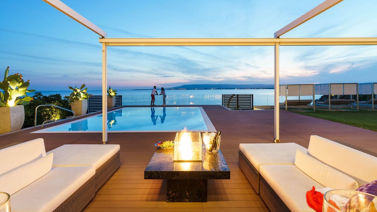 Plemmirio Villa | Villa Angelina