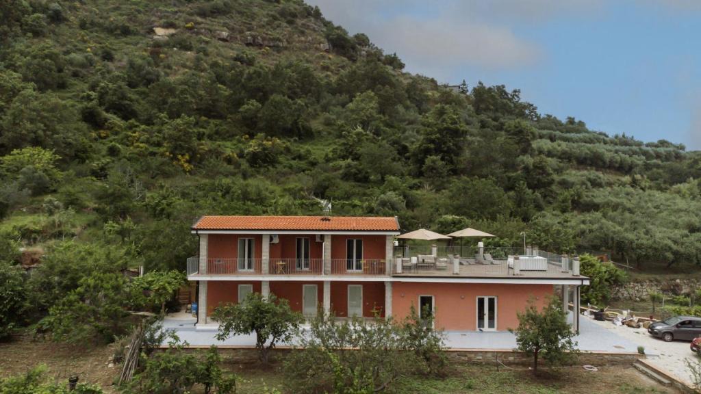 Stella Cilento Bed & Breakfast | Villa Angeline